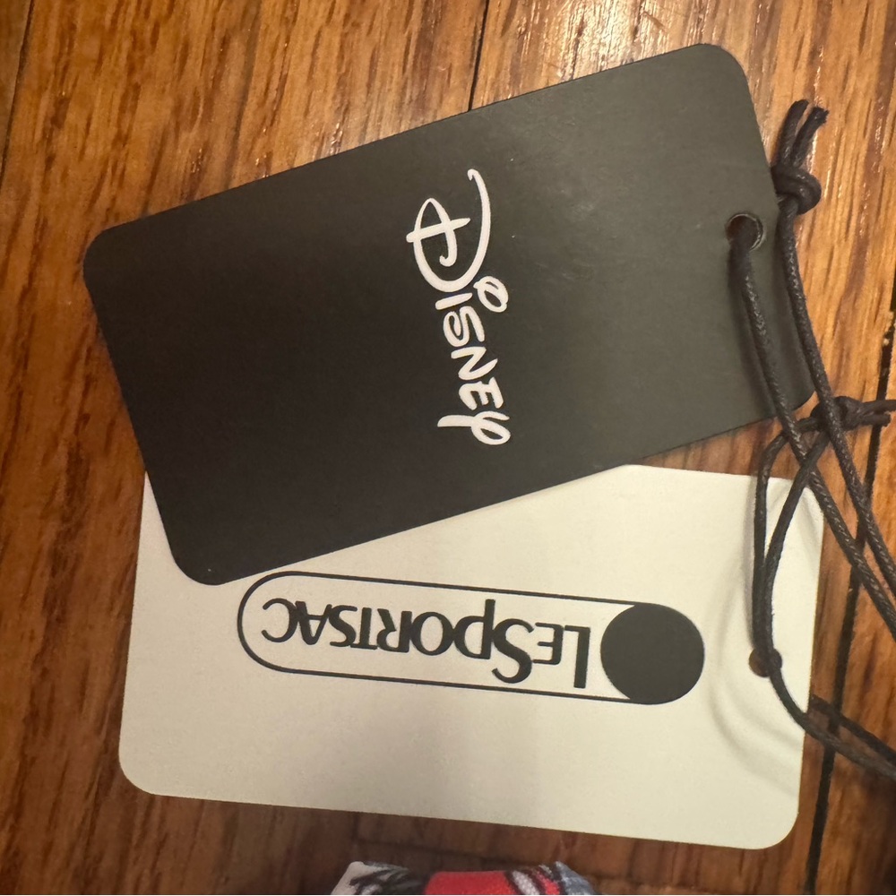 NWT Disney x LeSportsac Gray Crossbody Bag - Picture 2 of 6